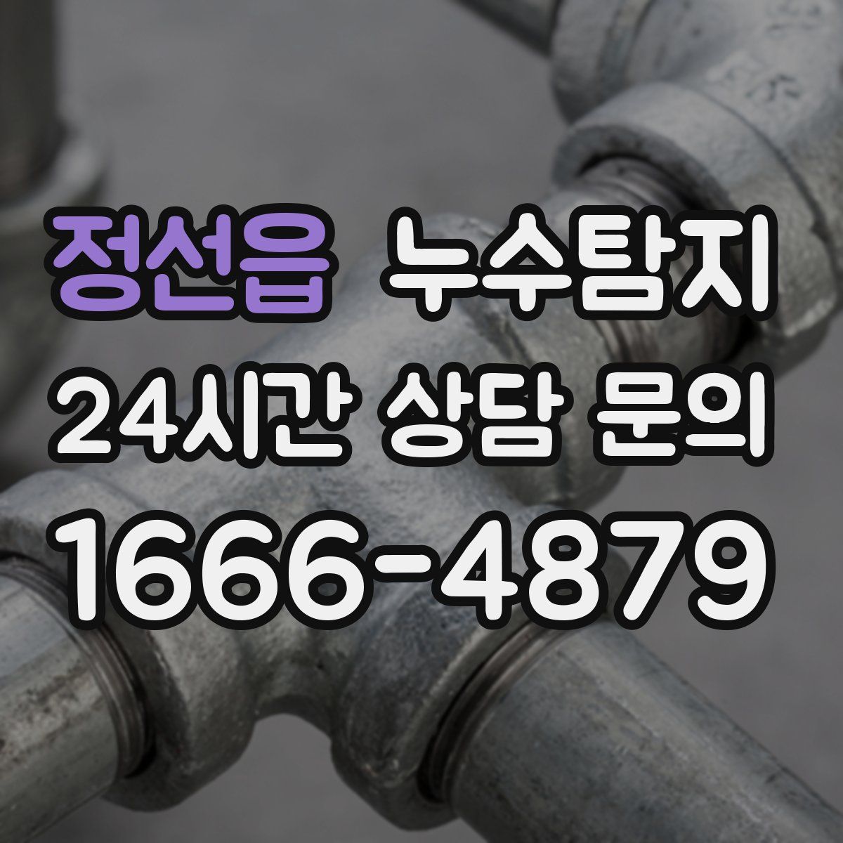누수탐지