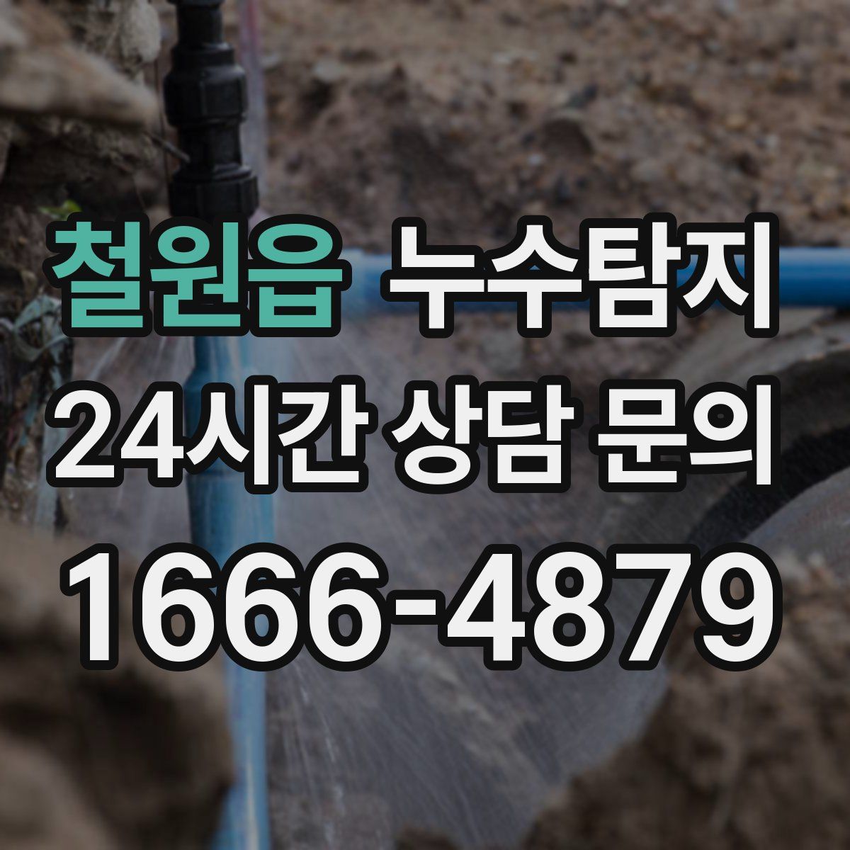 누수탐지