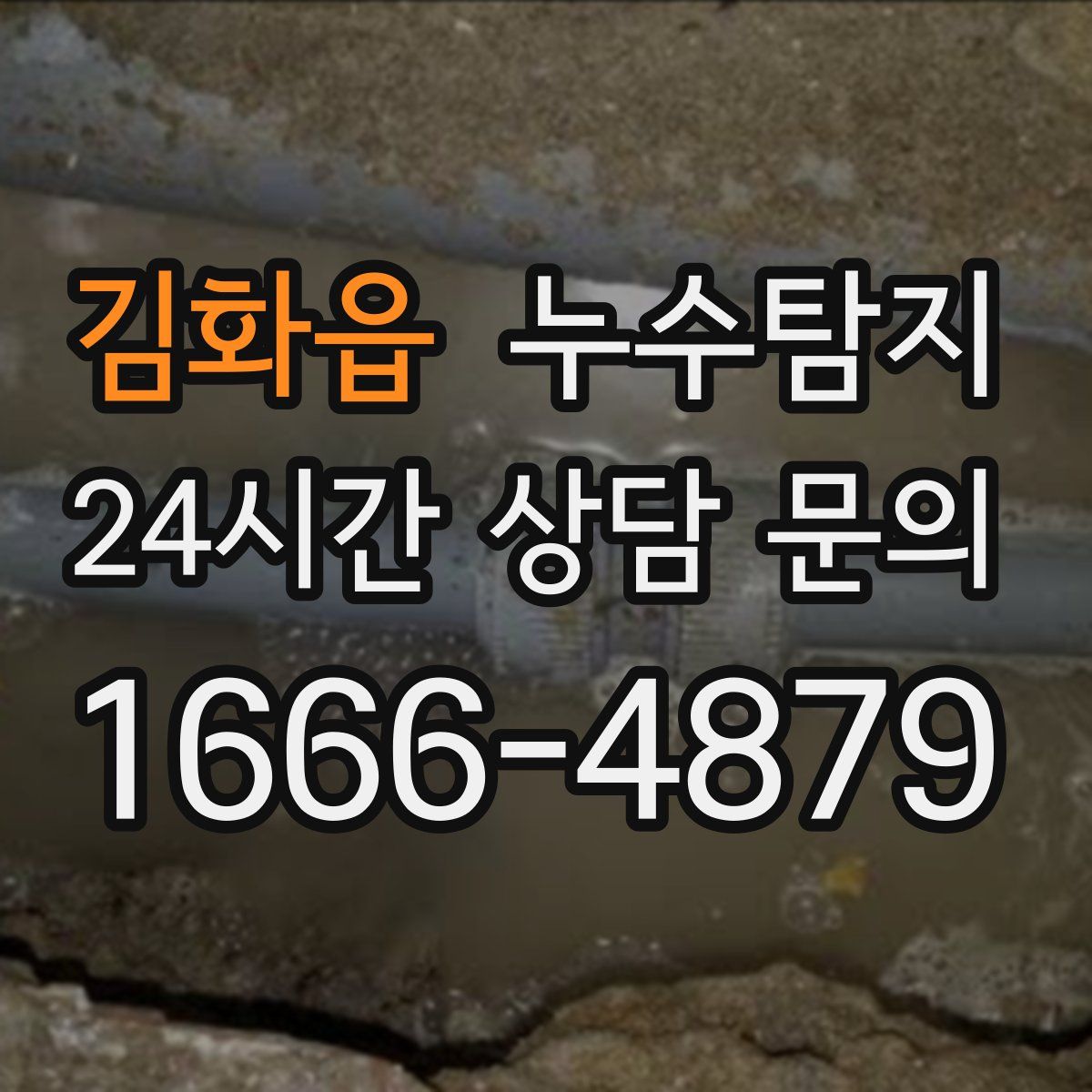 누수탐지