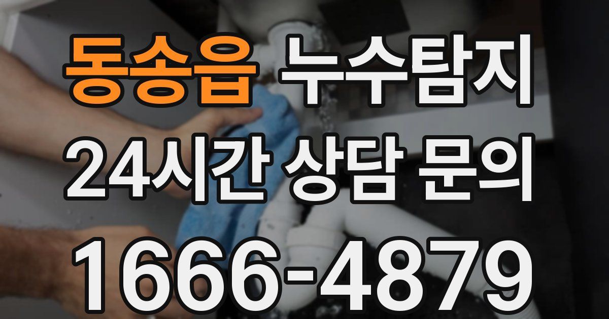 하수구막힘