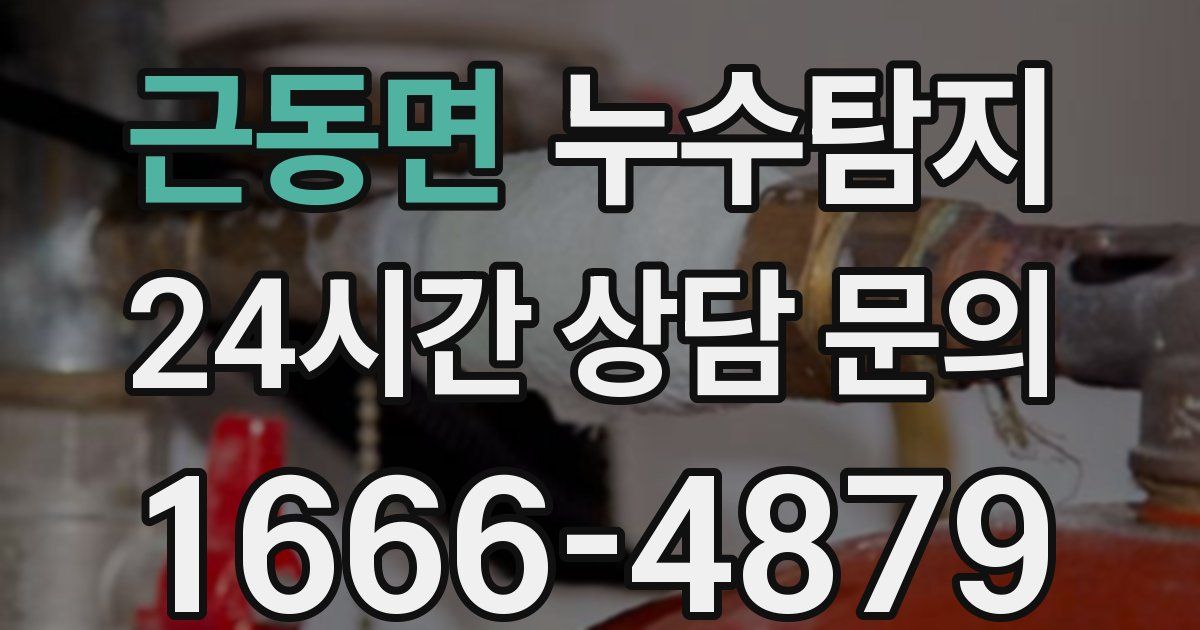하수구막힘