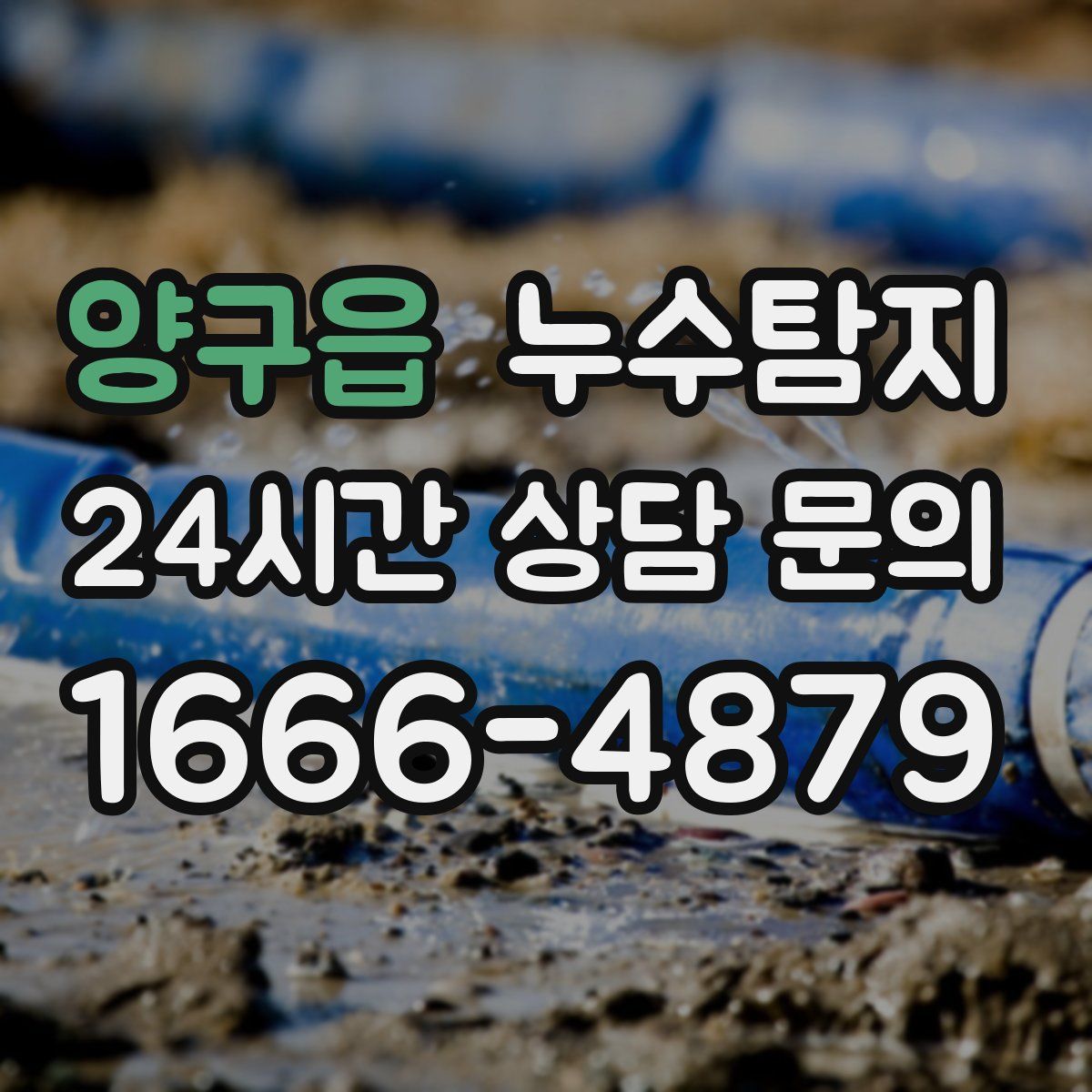 누수탐지