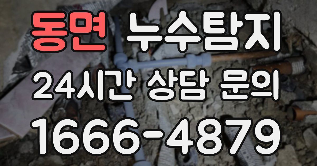 하수구막힘