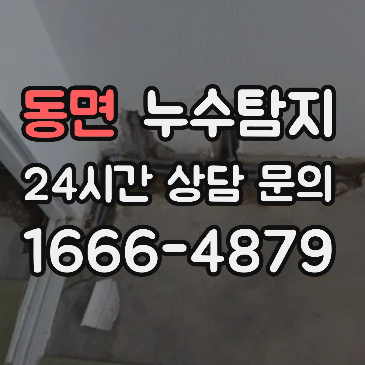 누수탐지