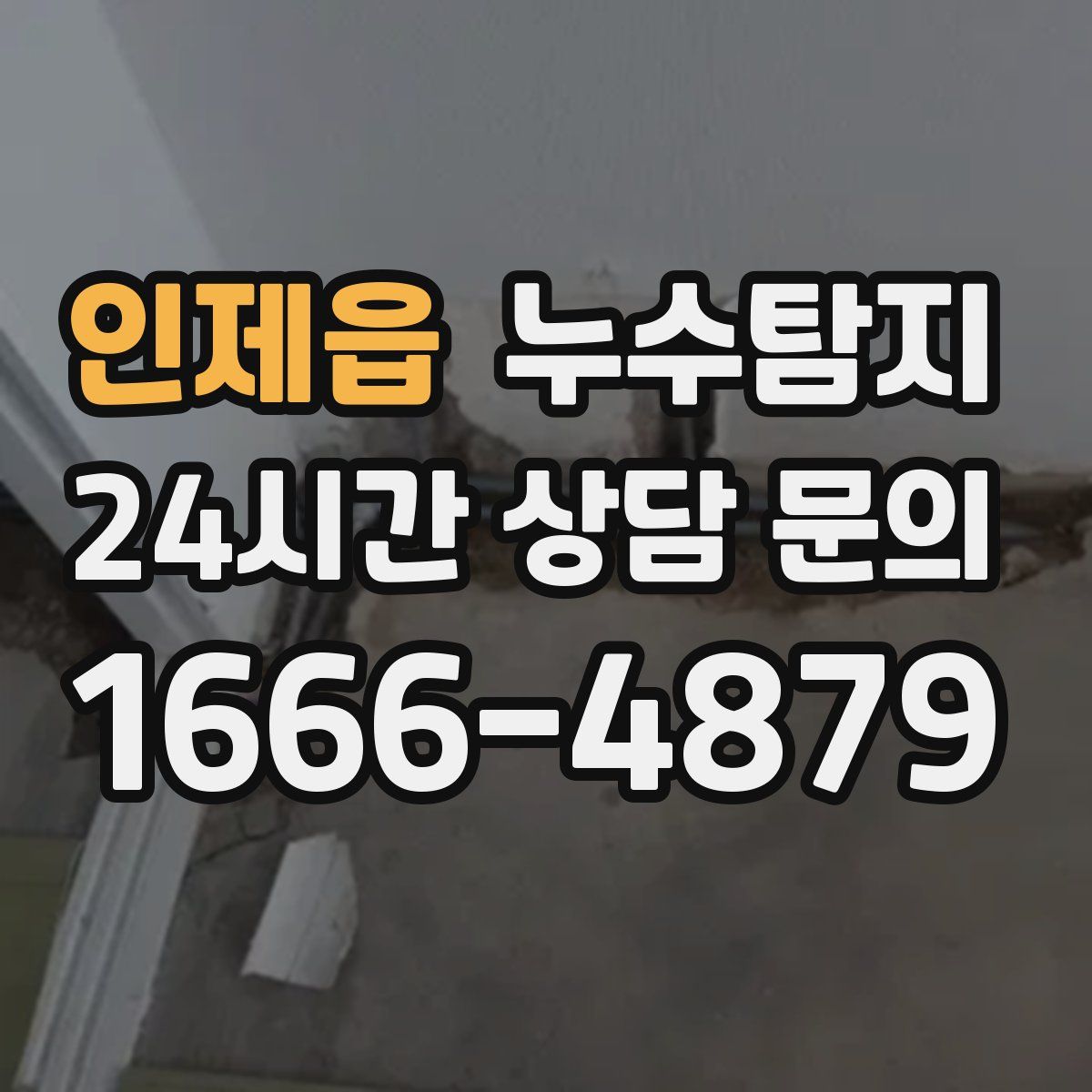 누수탐지