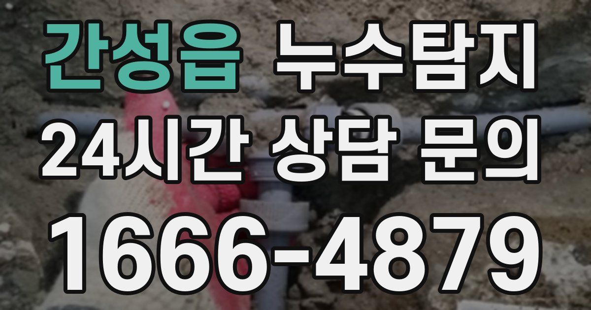 하수구막힘
