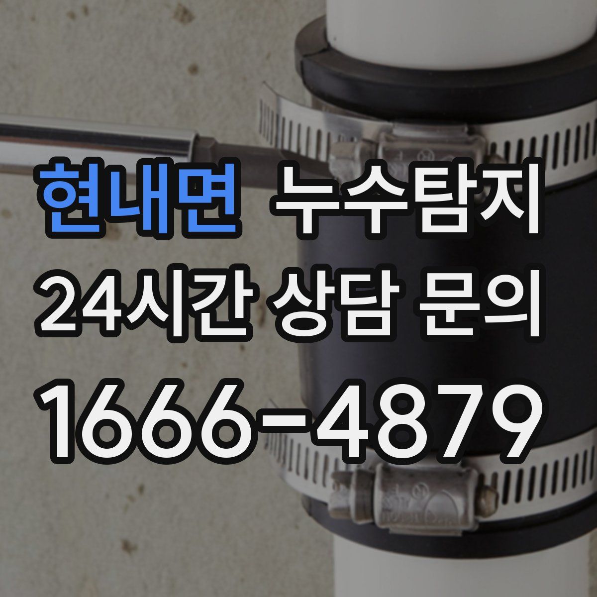 누수탐지
