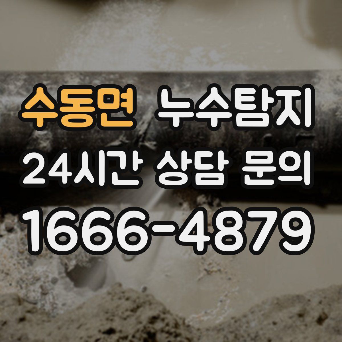 누수탐지