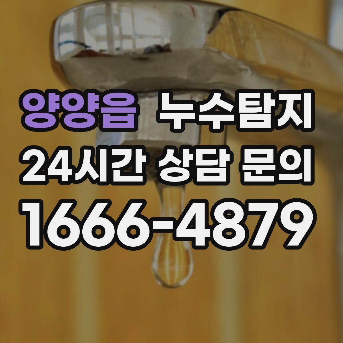 누수탐지