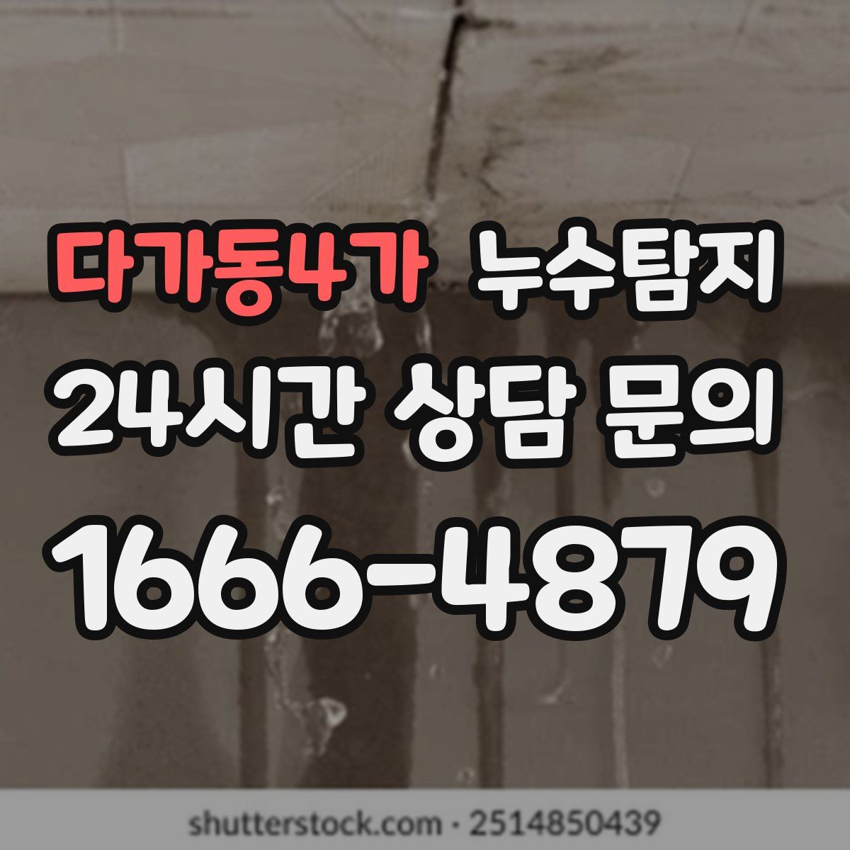 누수탐지