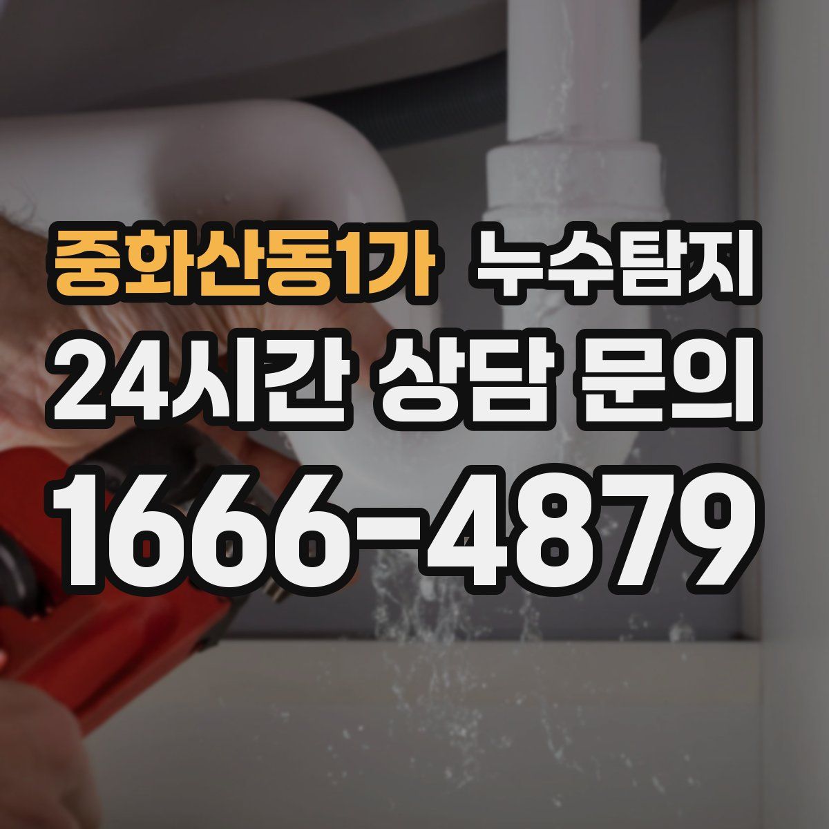 누수탐지