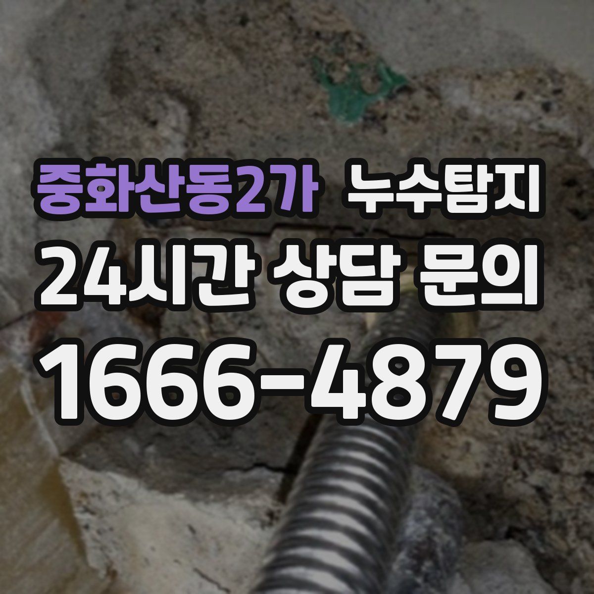 누수탐지