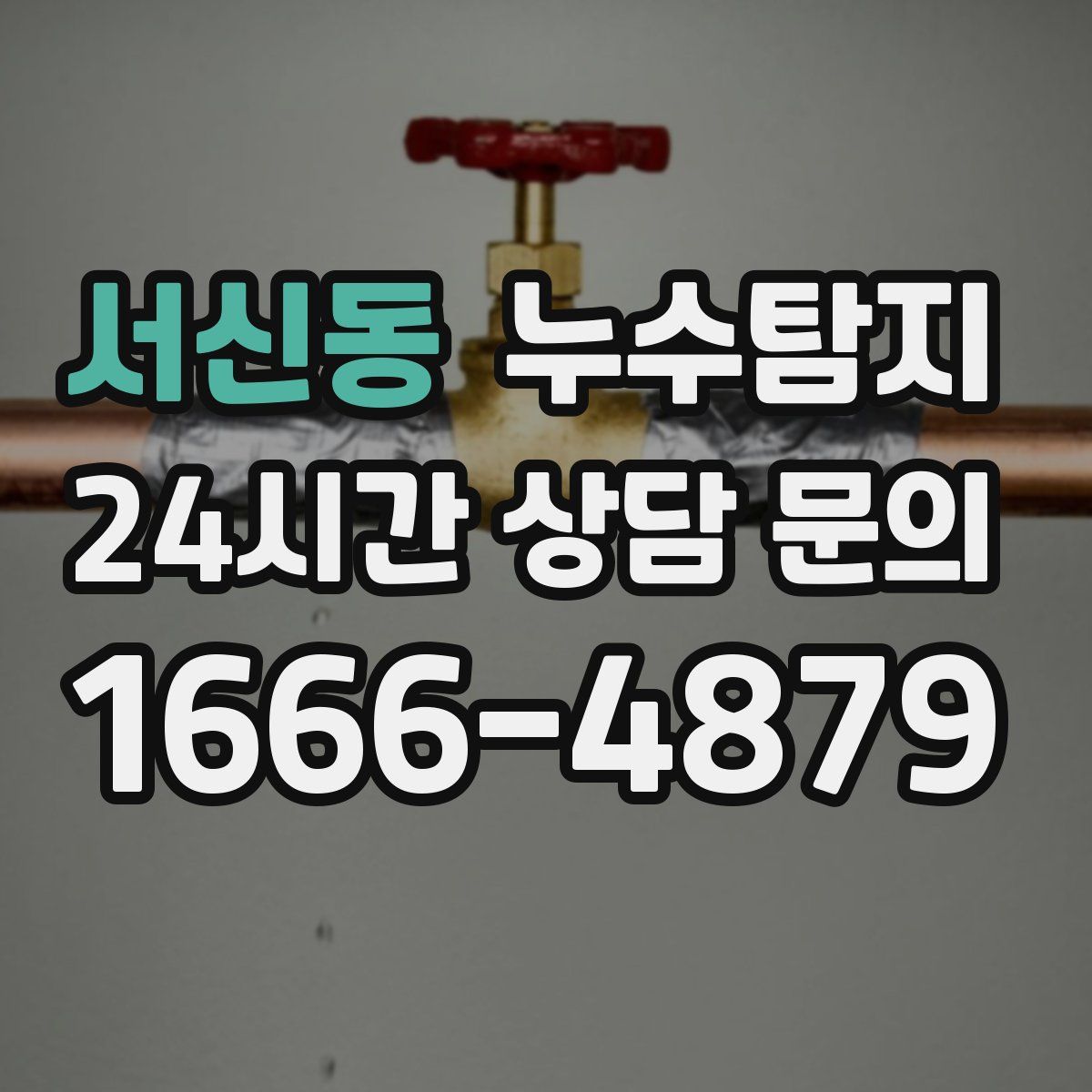 누수탐지