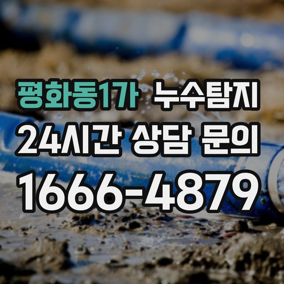 누수탐지