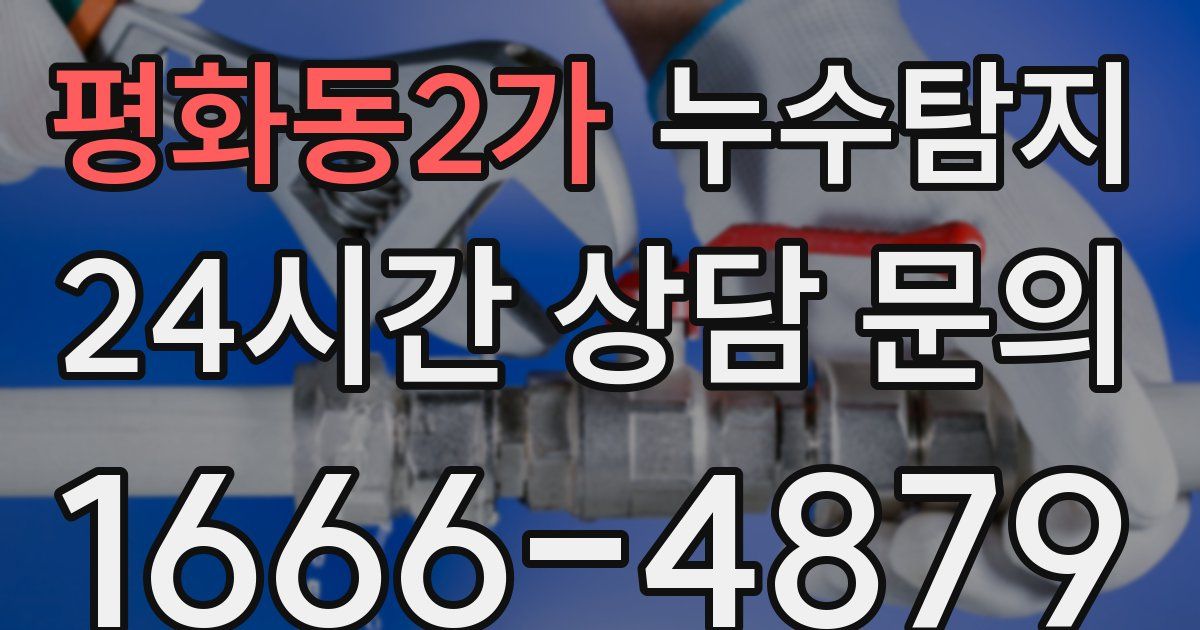 하수구막힘