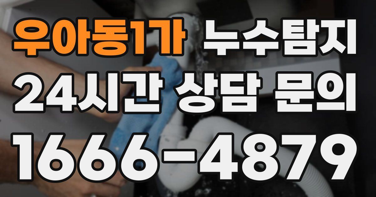 하수구막힘