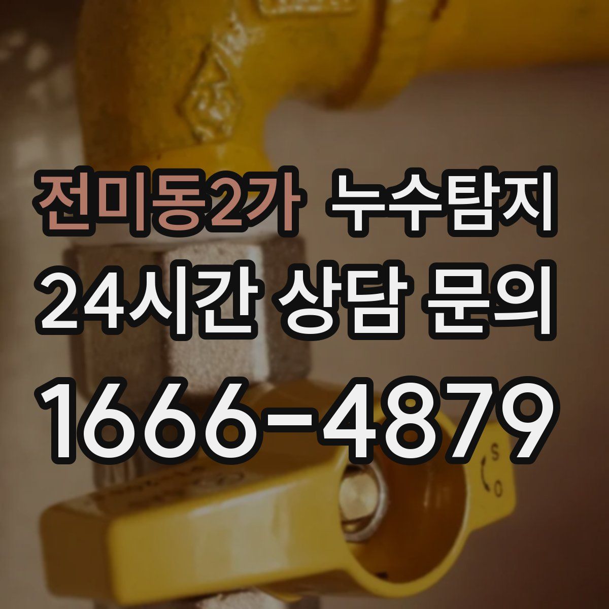 누수탐지