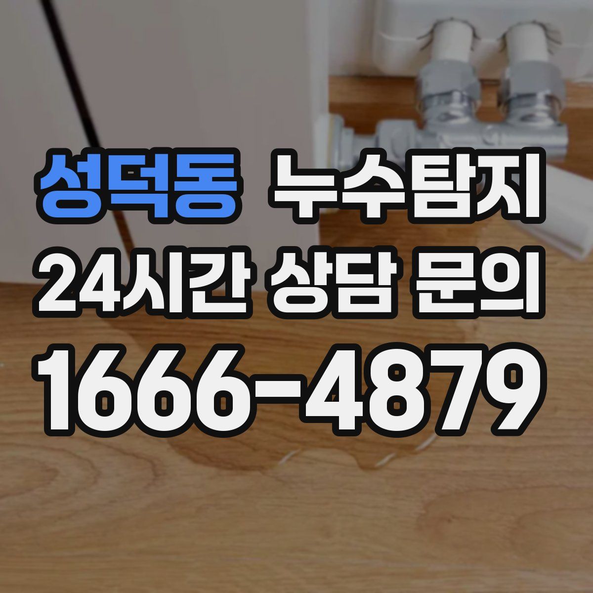 누수탐지