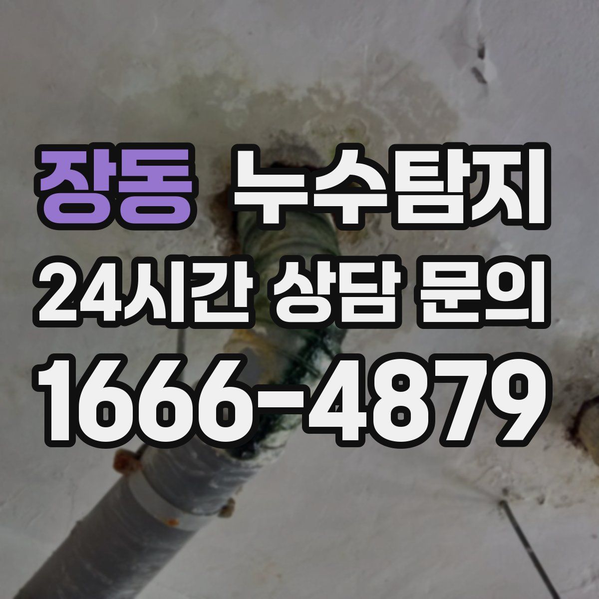 누수탐지