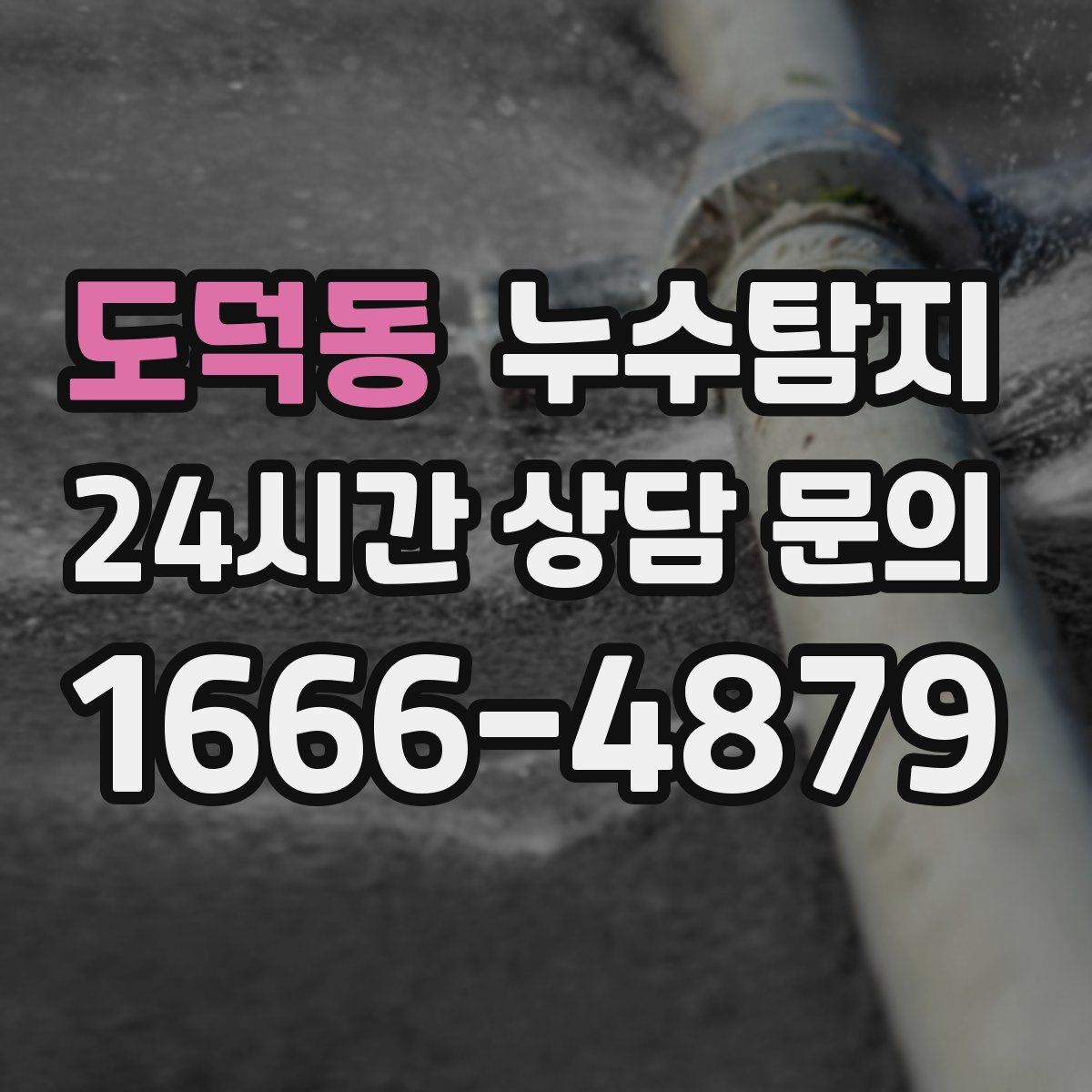 누수탐지