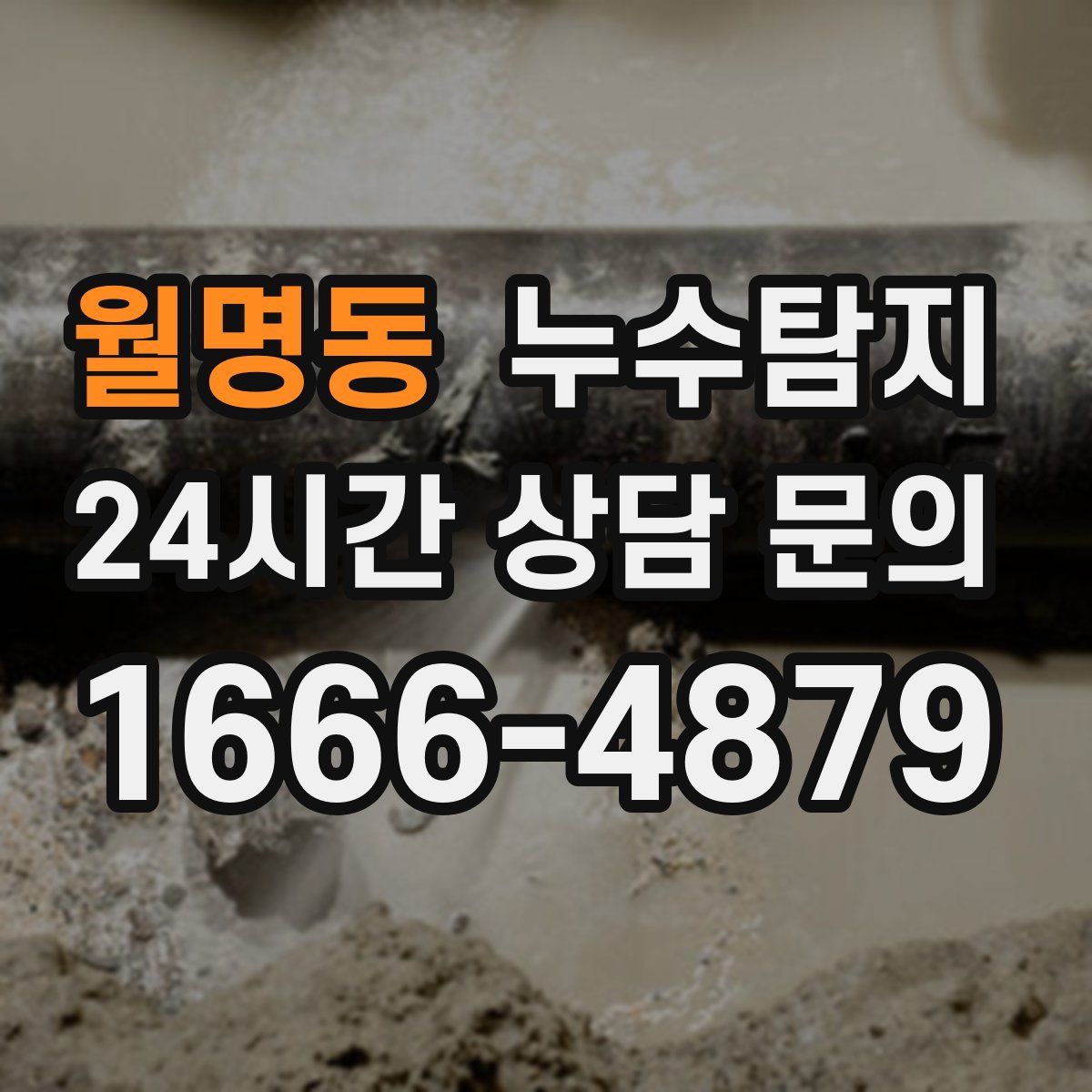 누수탐지