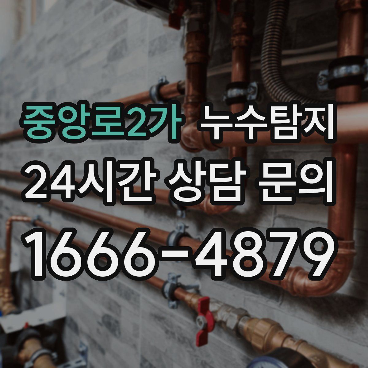 누수탐지
