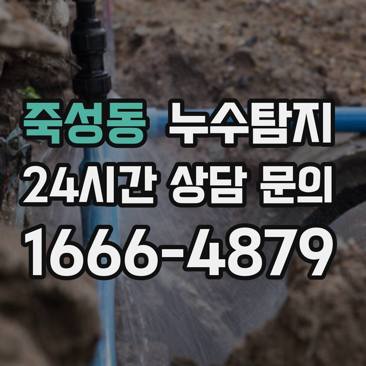 누수탐지