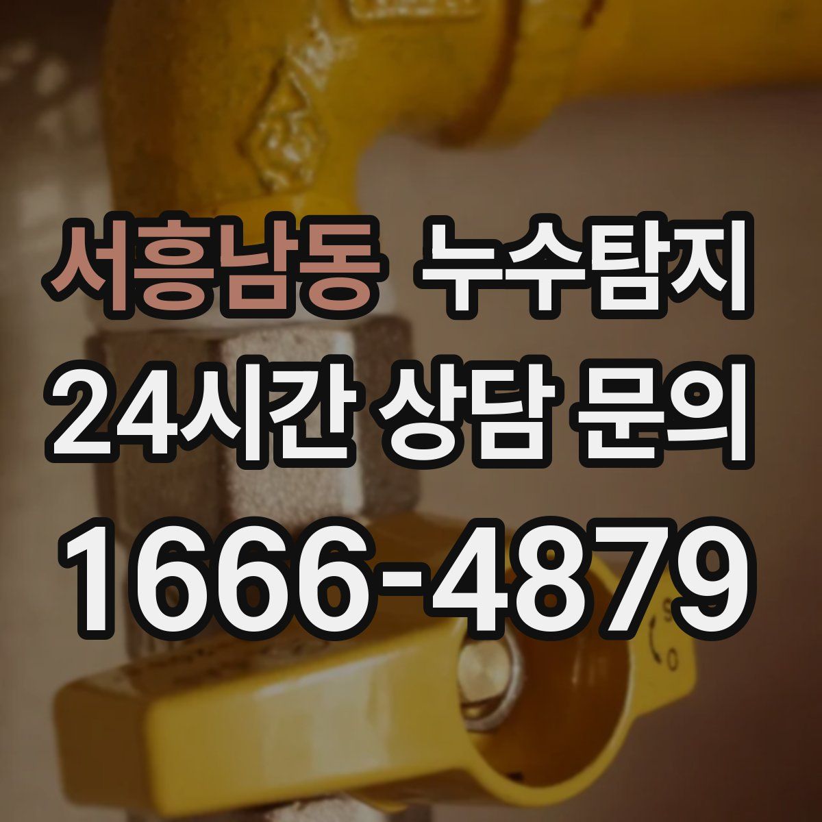누수탐지