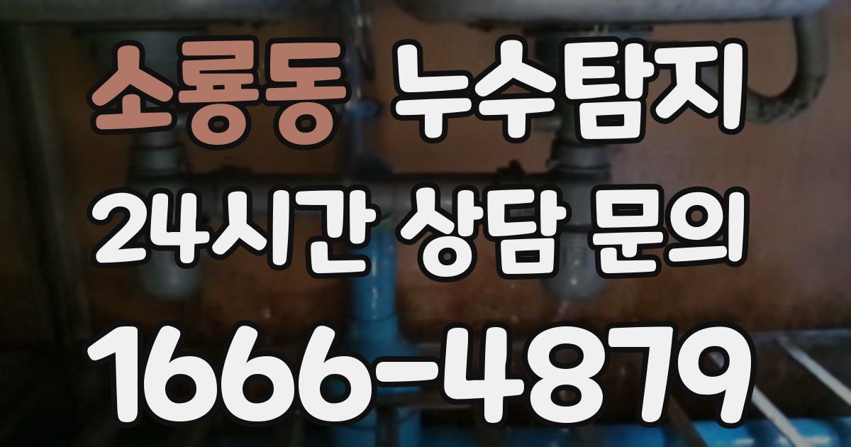 하수구막힘