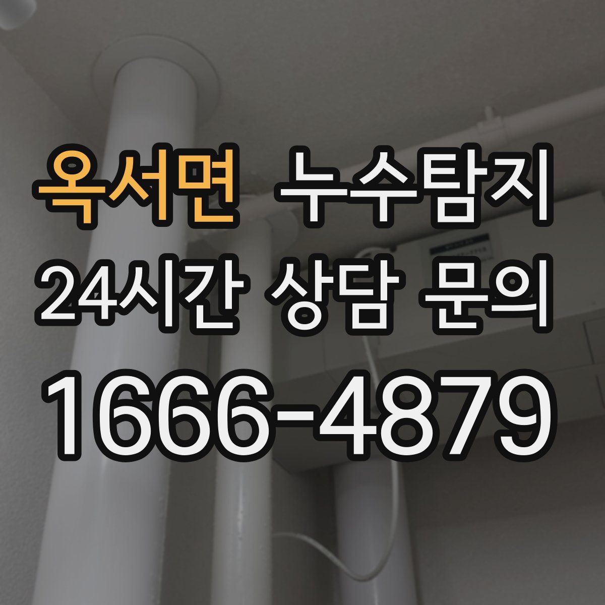 누수탐지