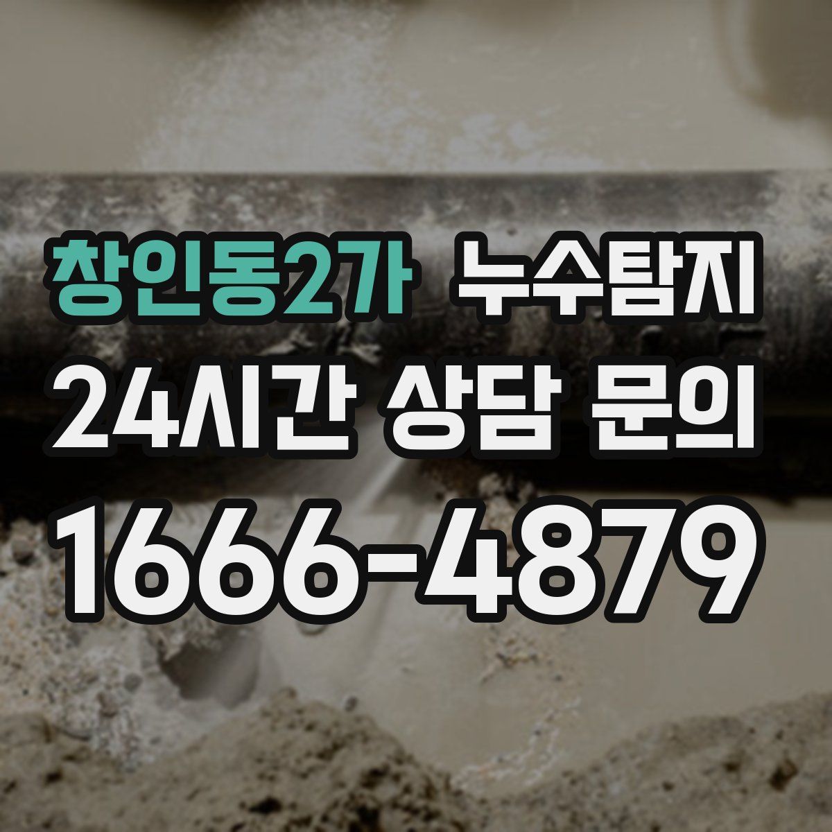 누수탐지