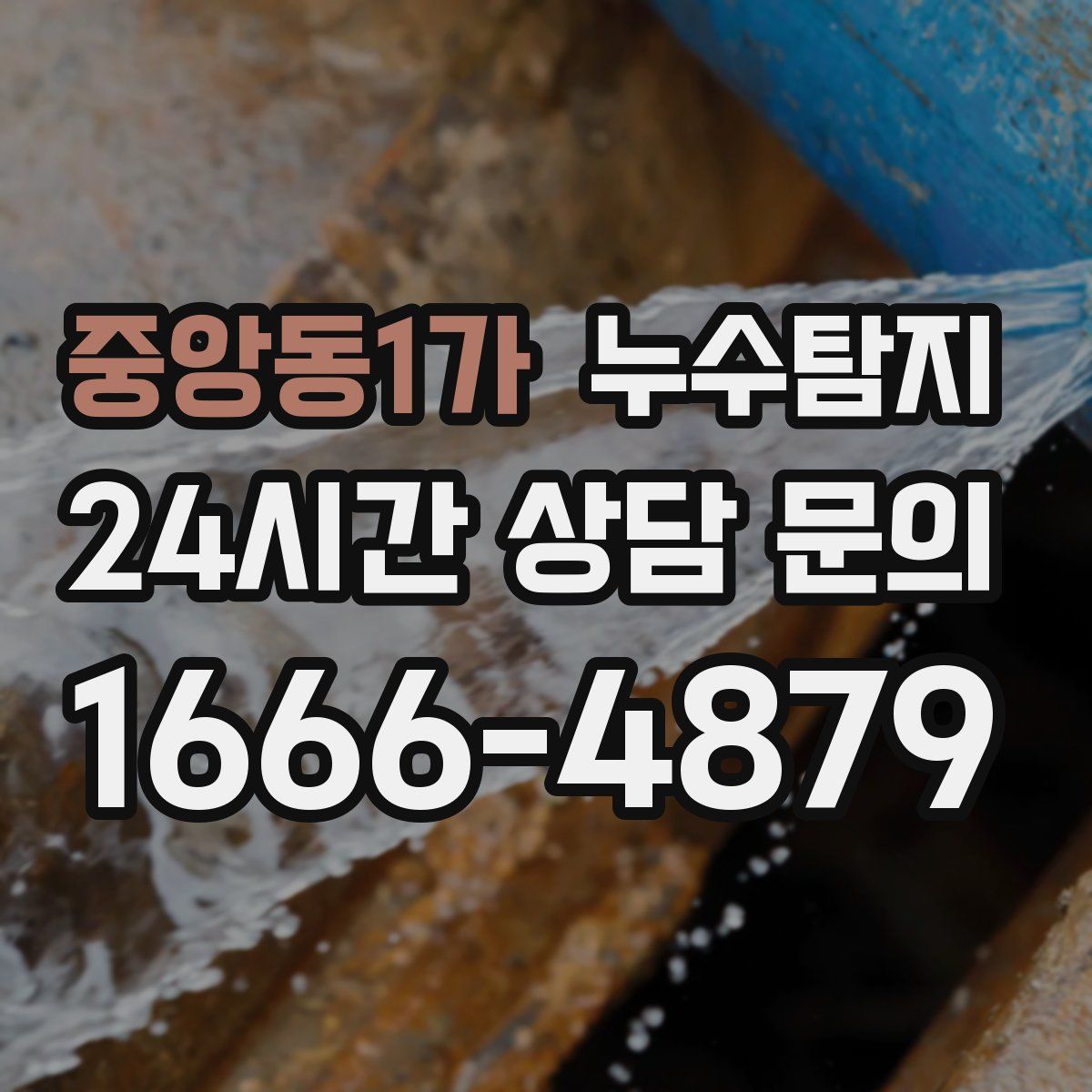 누수탐지