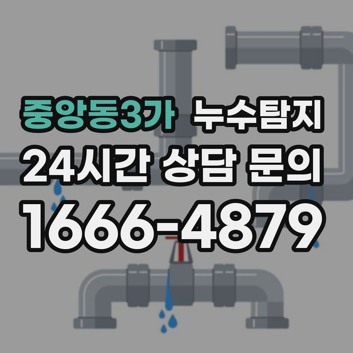 누수탐지