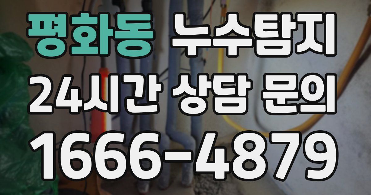 하수구막힘