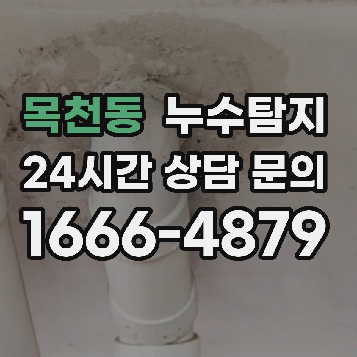 누수탐지