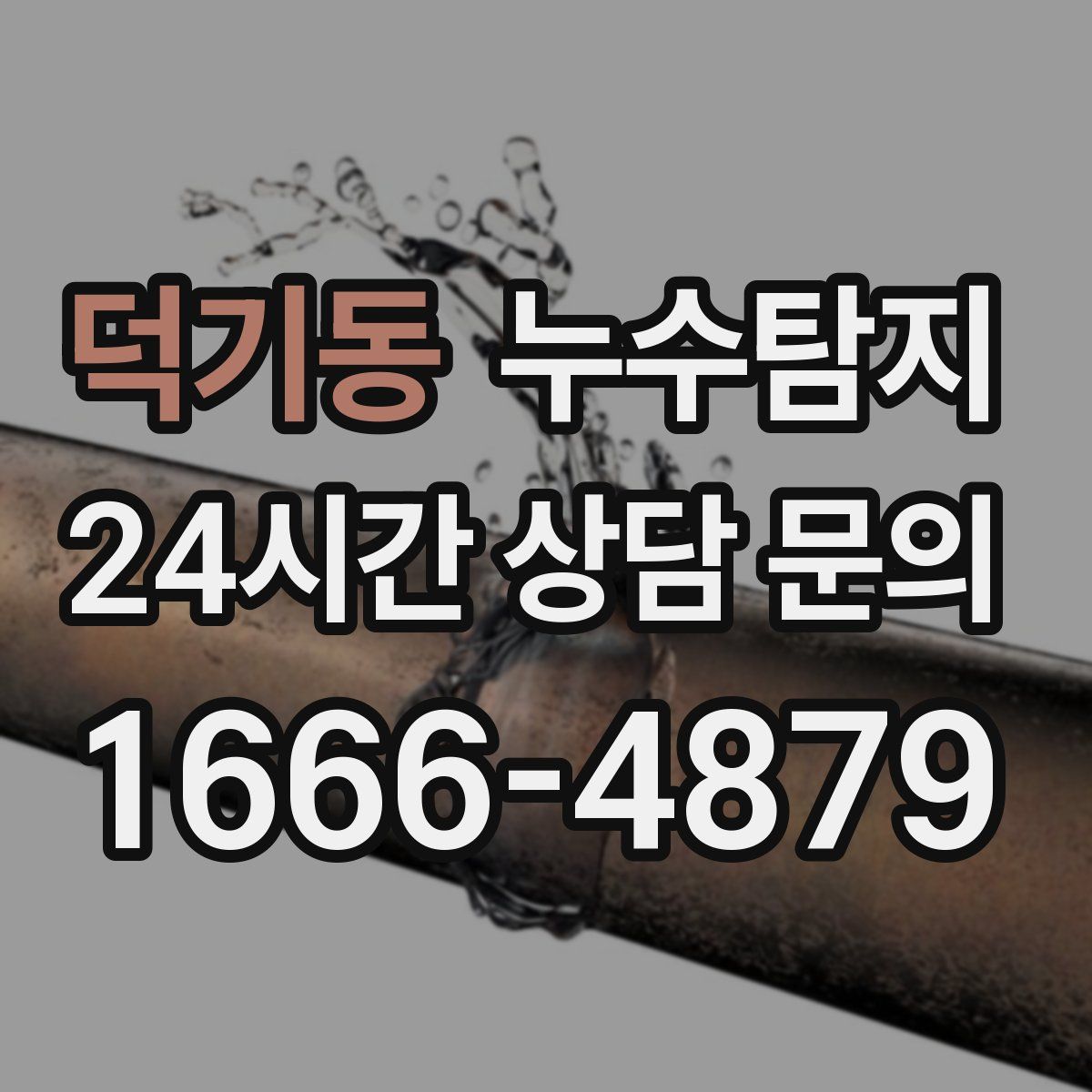 누수탐지