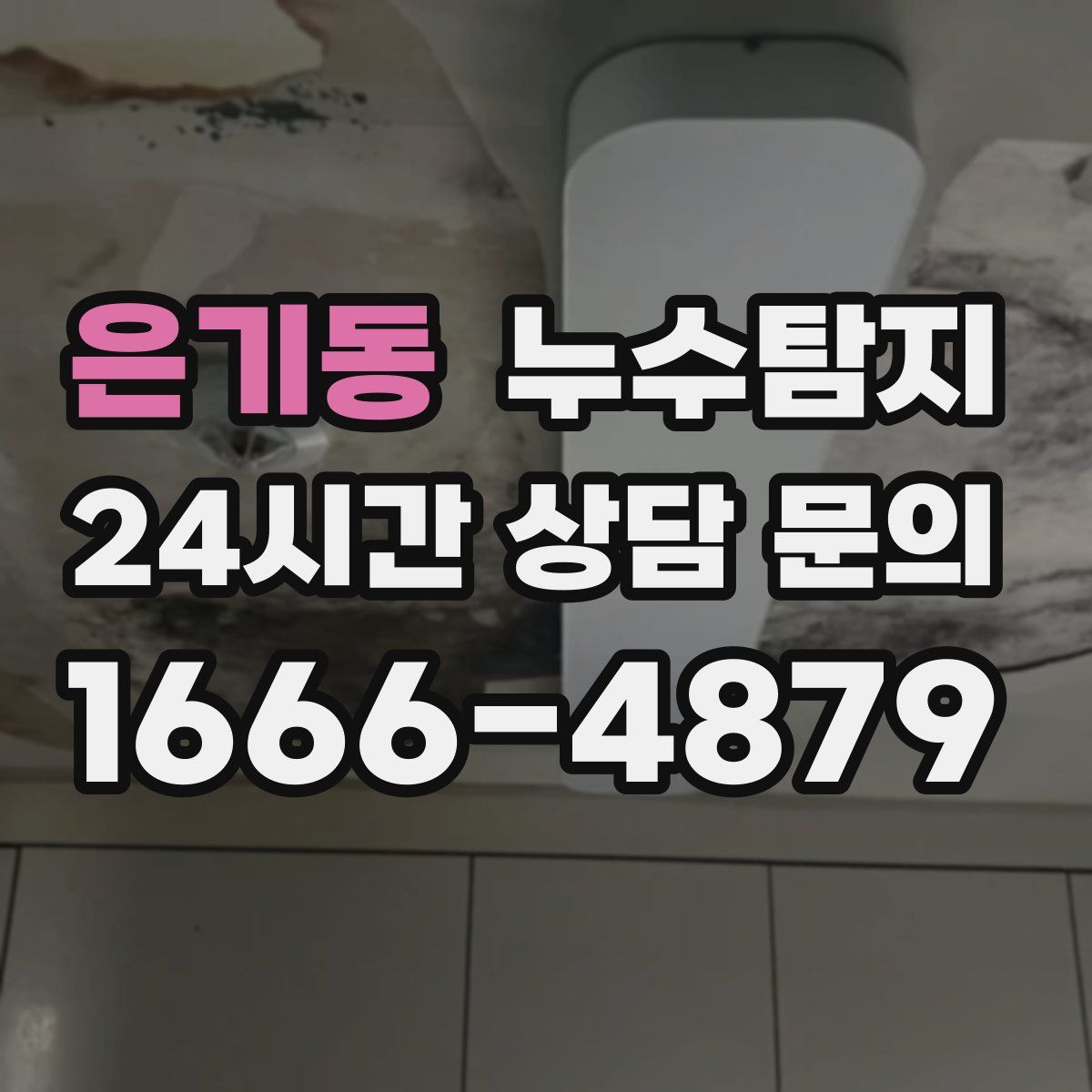 누수탐지
