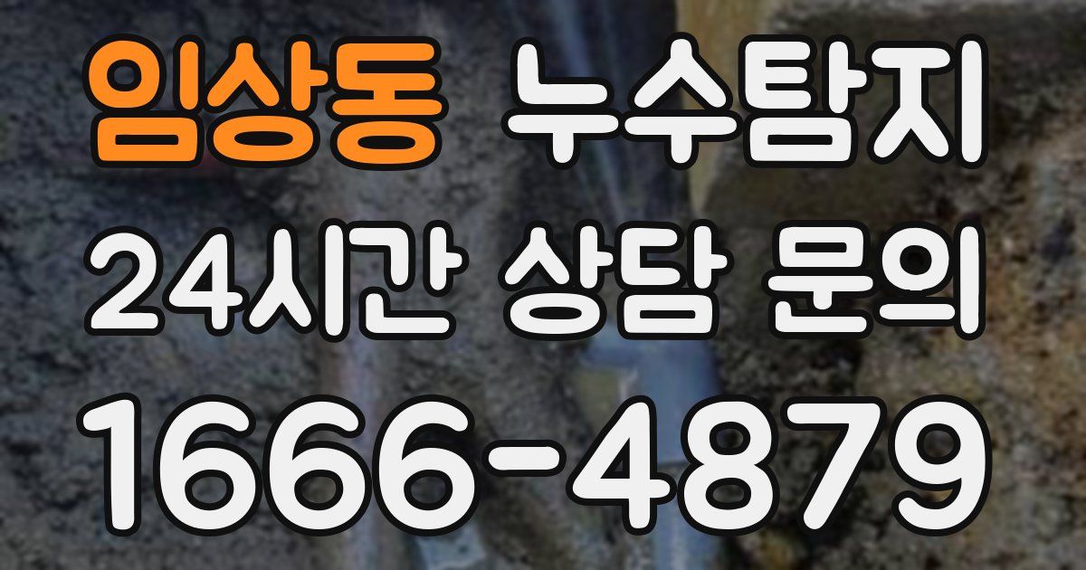하수구막힘