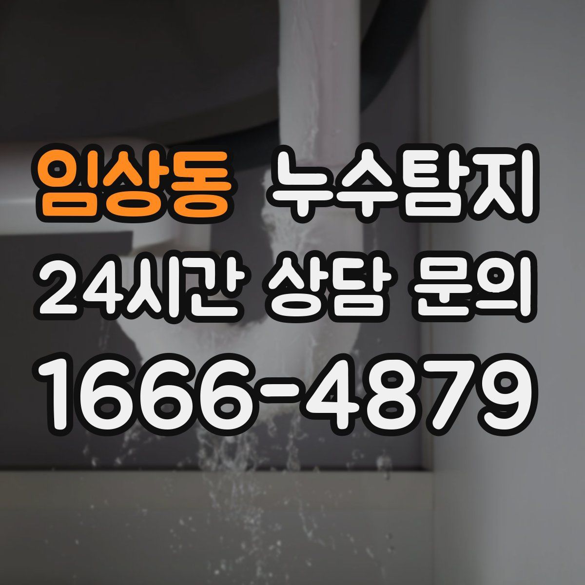 누수탐지