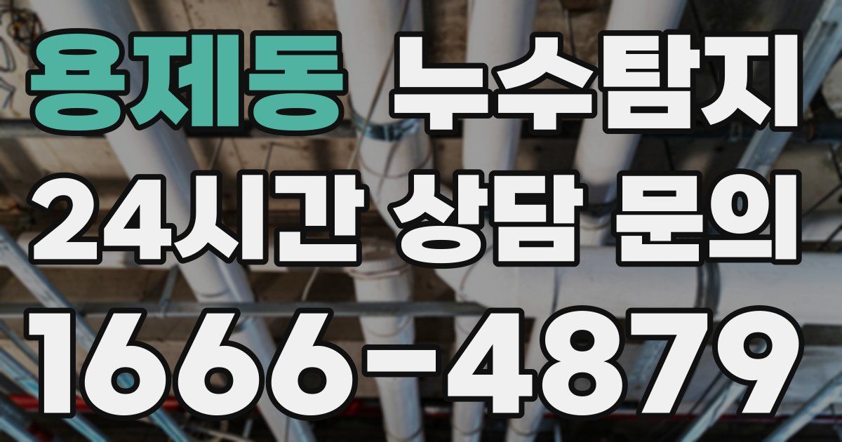 하수구막힘