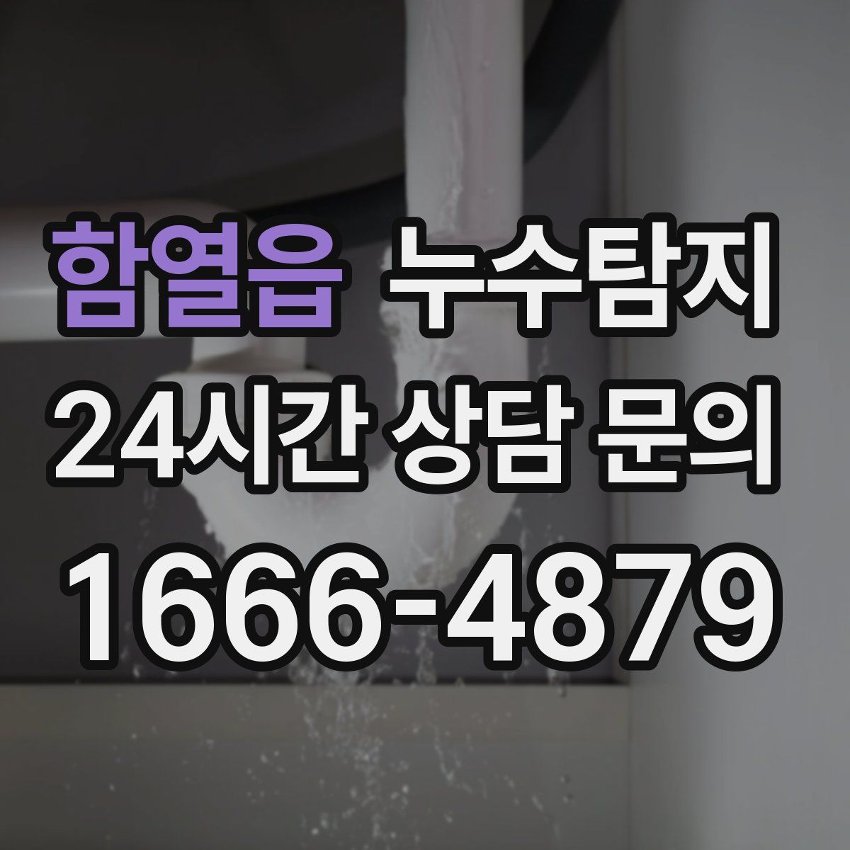 누수탐지