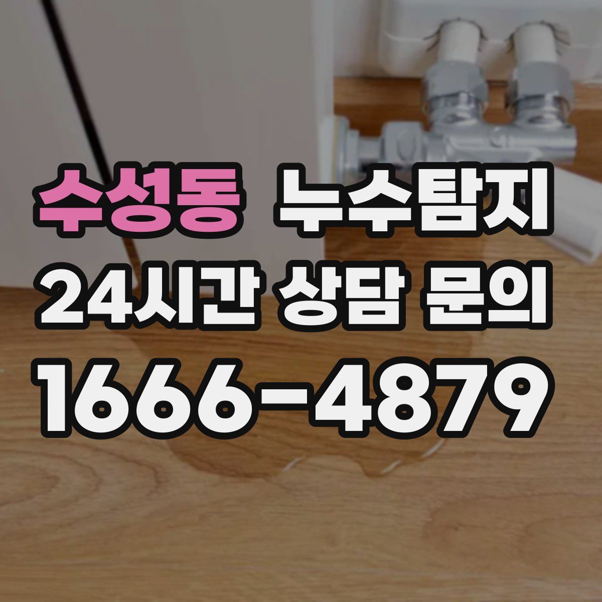 누수탐지