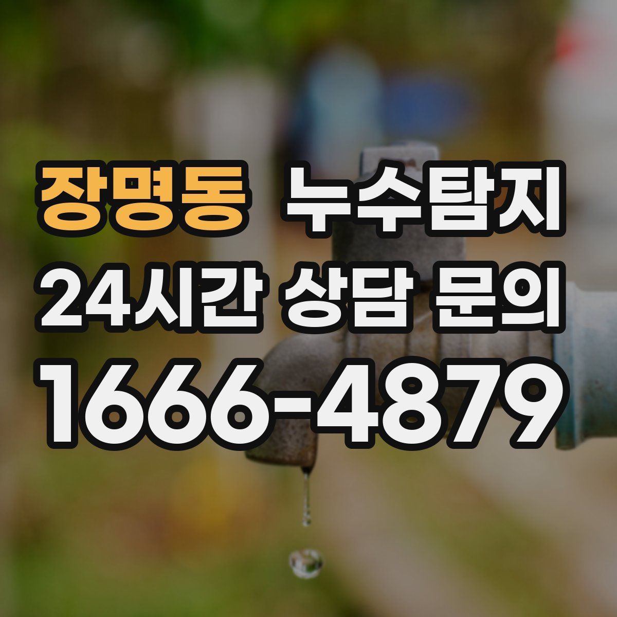 누수탐지