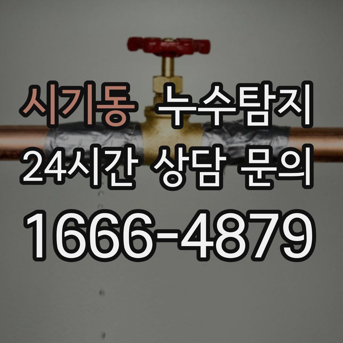 누수탐지