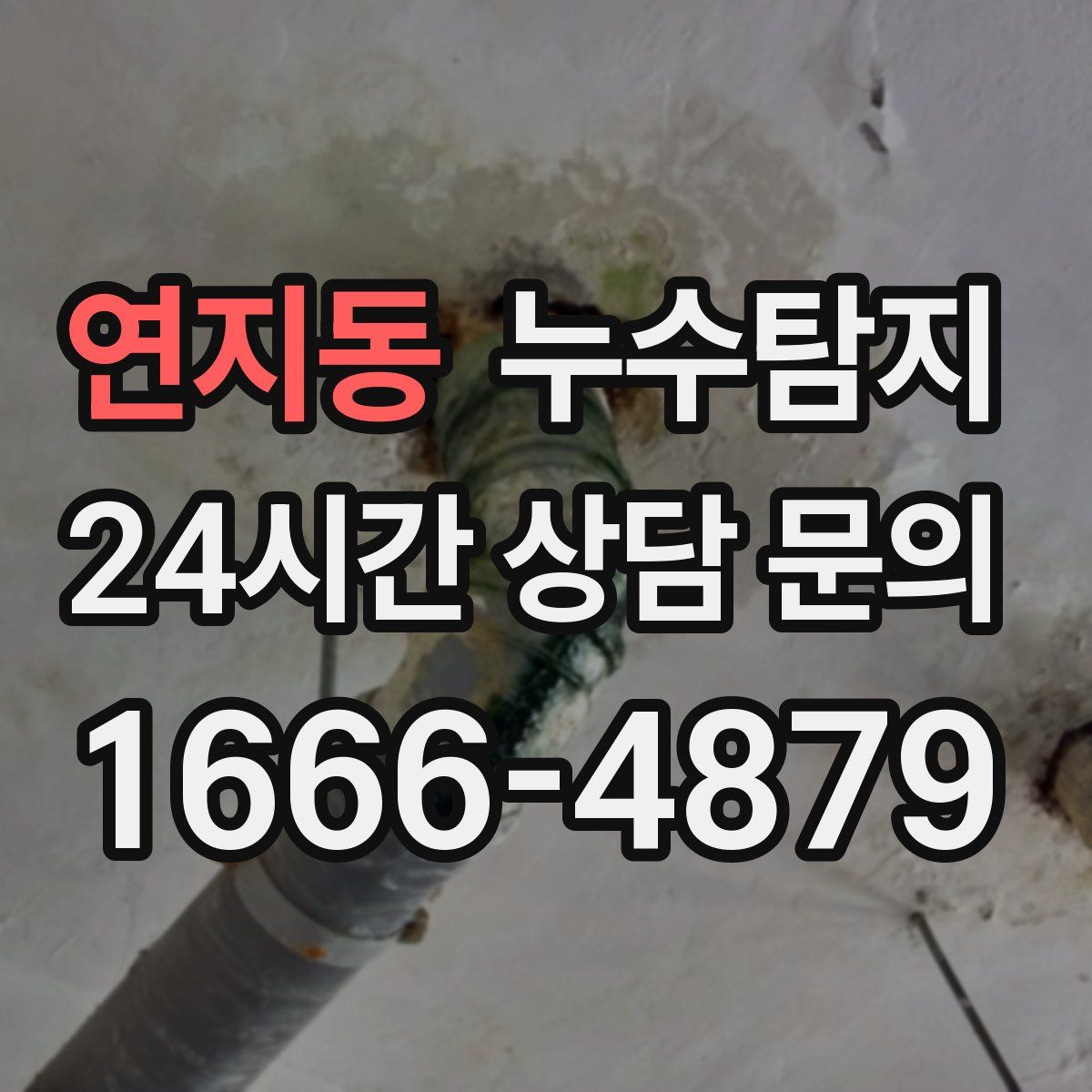 누수탐지