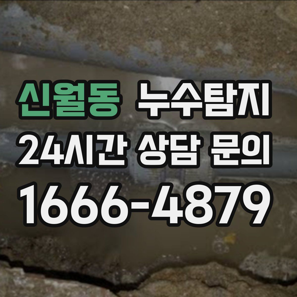 누수탐지