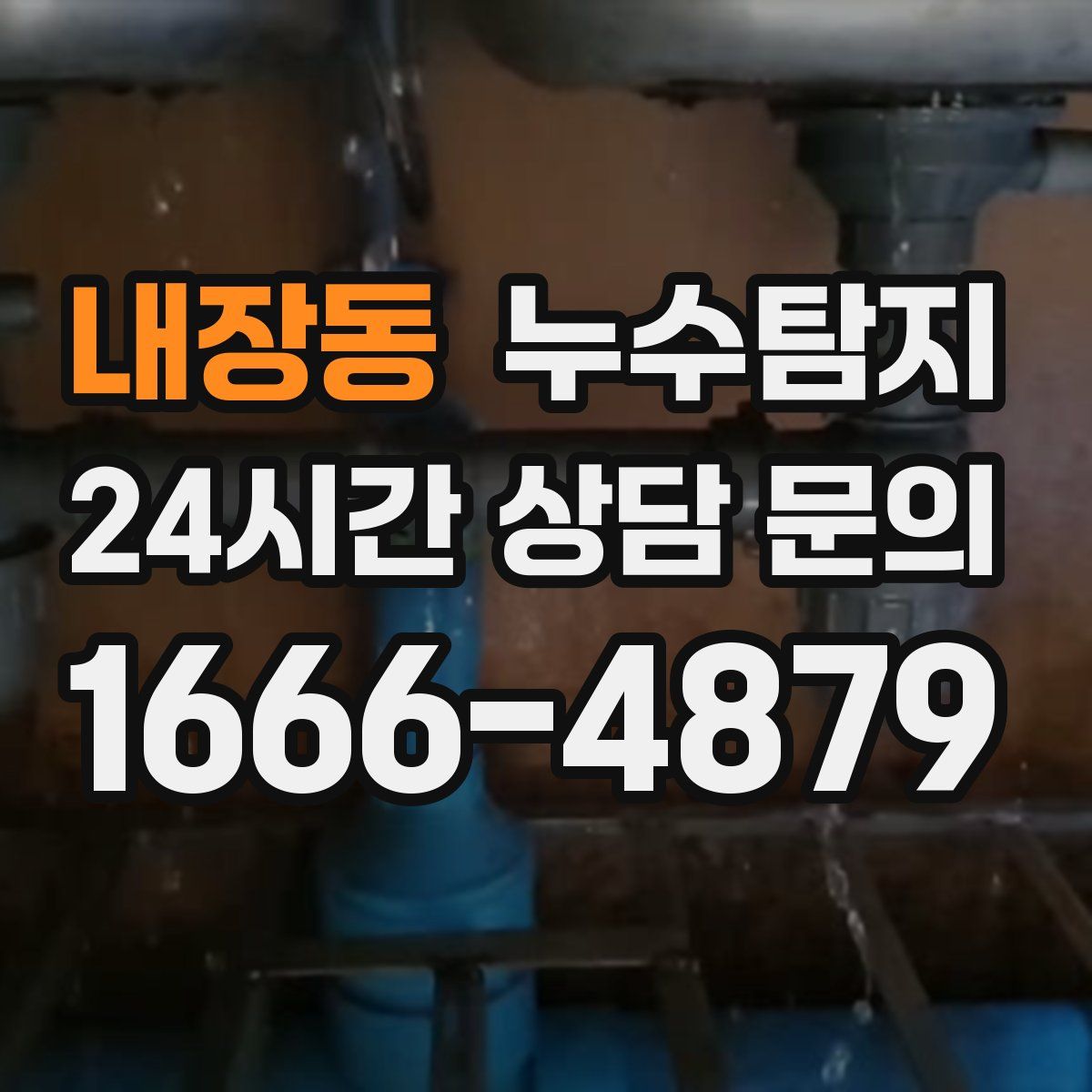 누수탐지