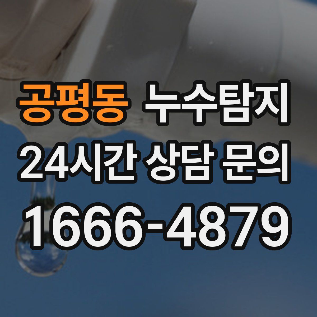 누수탐지