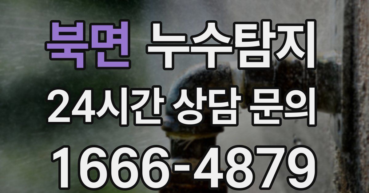 하수구막힘
