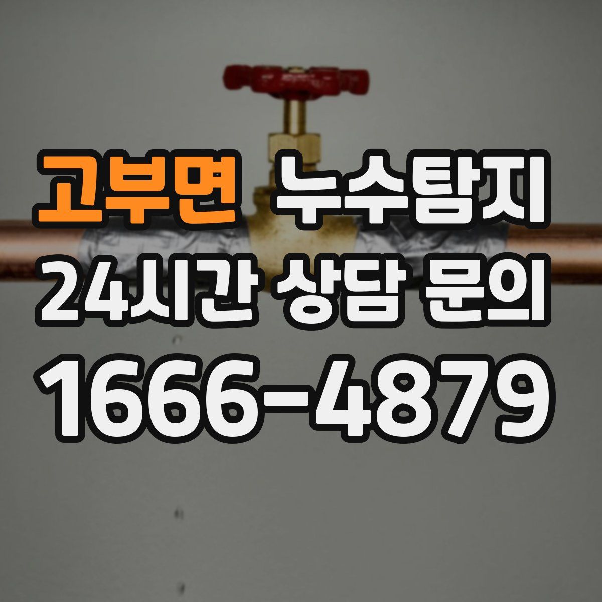 누수탐지